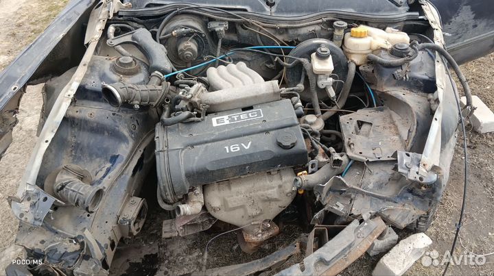 Daewoo nexia на раззбор