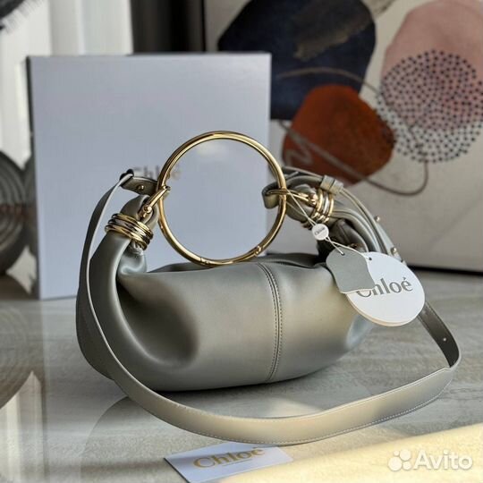 Сумка chloe оригинал