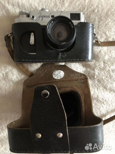 Фотоаппарат Зоркий 4