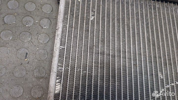 Радиатор охлаждения двигателя Jeep Grand Cherokee, 2003