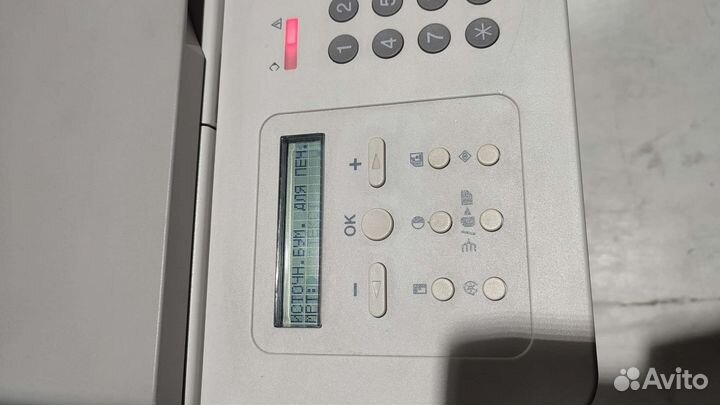 Принтер лазерный мфу canon pc-d320