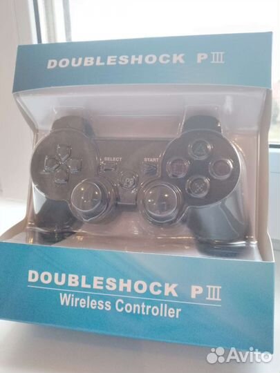 Джойстик Sony PS3