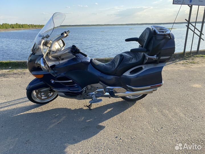 Bmw k1200lt