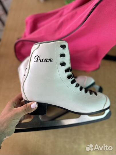 Коньки dream 39