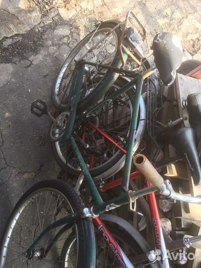 Велосипед индийский 1960г Roadmaster