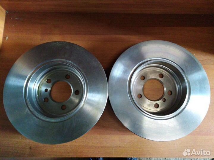 Диск тормозной задний Bmw 7-Series