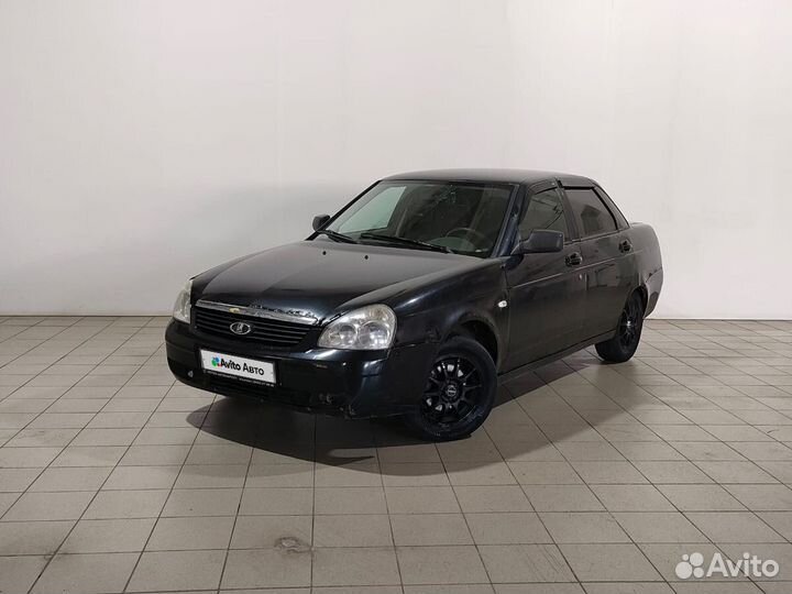 LADA Priora 1.6 МТ, 2008, 310 000 км