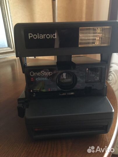 Фотоаппарат Polaroid