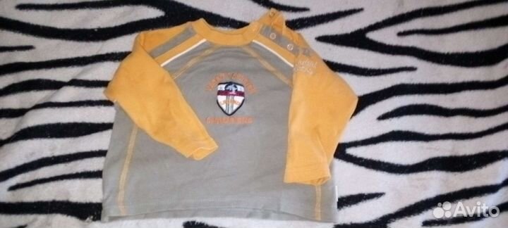 Детские вещи от 0-6месяцев