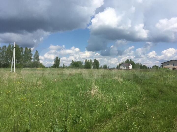 Участок 15 сот. (ИЖС)