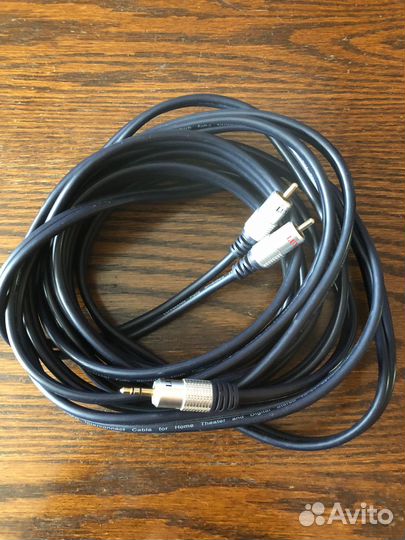 Audio кабель Luxmann