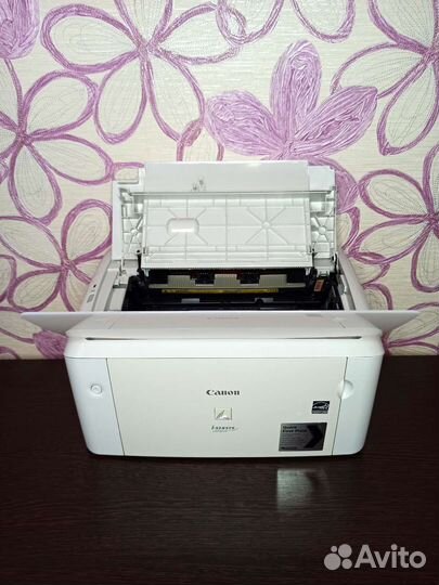 Принтер лазерный Canon LBP3010