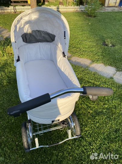 Коляска 2 в 1 Emmaljunga