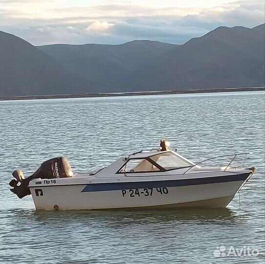 Продаётся катер Ямаха