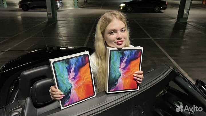 iPad Pro 12.9 Cellular 128gb