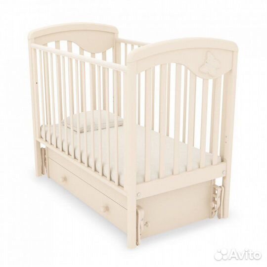 Детская кровать с маятником Джулия Гандылян