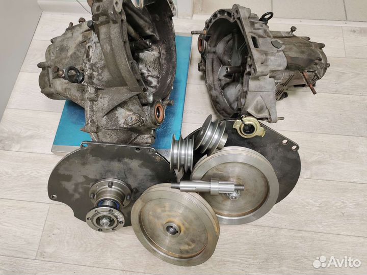 Кпп 2109 Каракат Вездеход