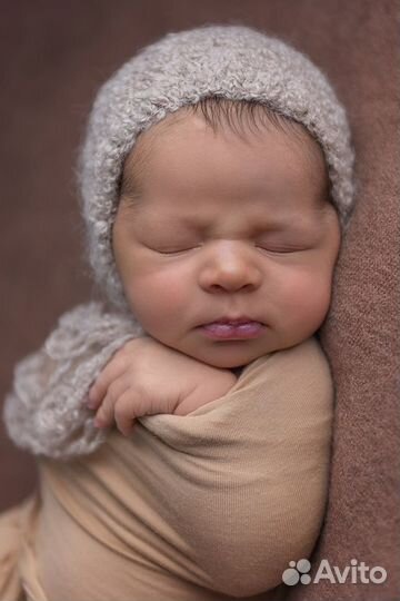 Фотосессия новорожденных