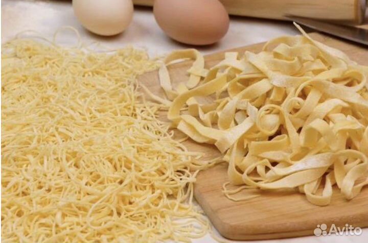 Домашняя лапша