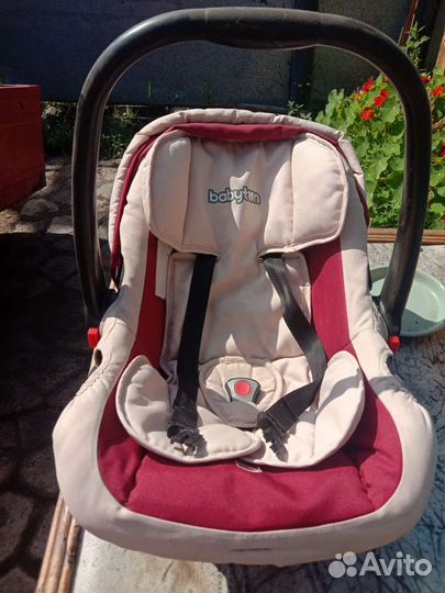 Детские коляски