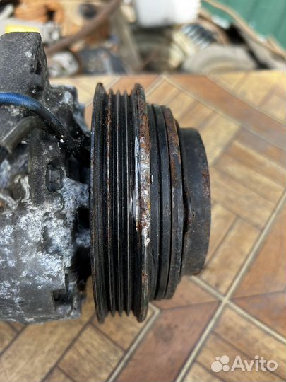 Компрессор кондиционера