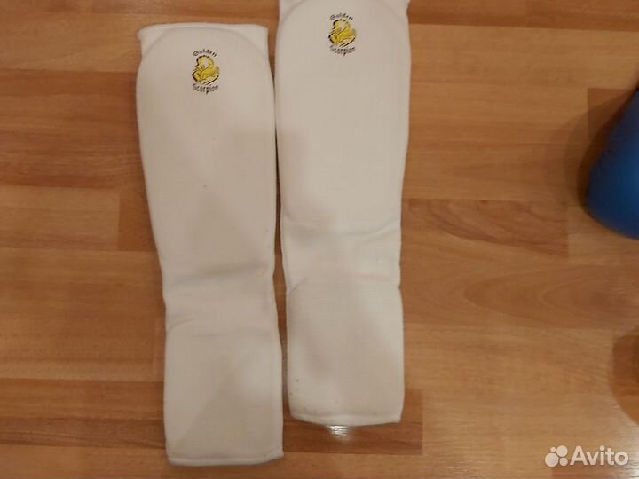 Боксерские перчатки детские