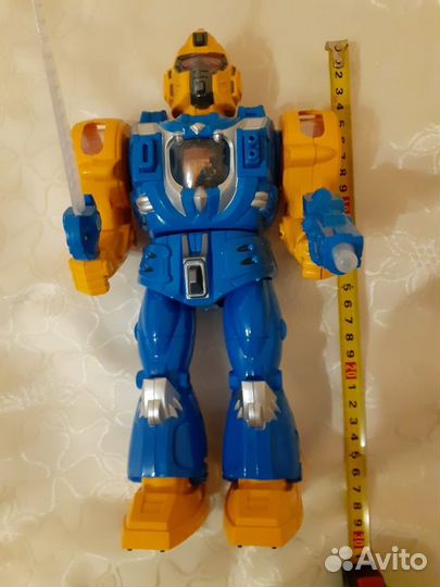 Игрушка робот