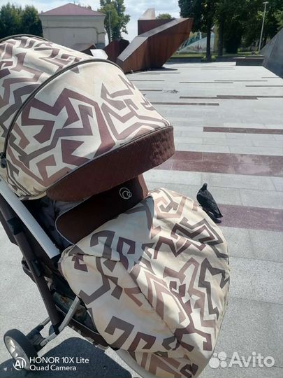 Прогулочная коляска бу