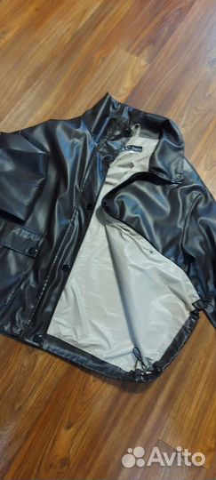 Куртка экокожа