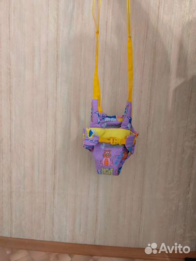 Детские качели прыгунки