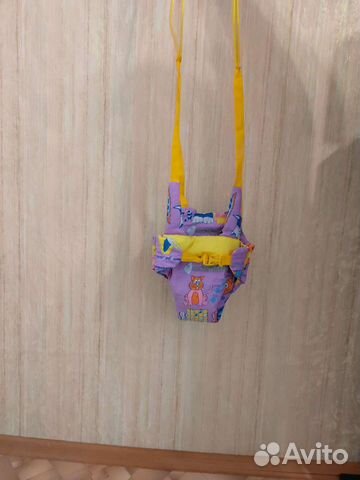 Детские качели прыгунки