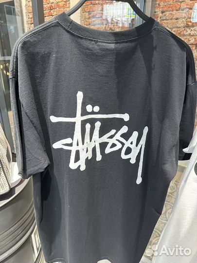 Футболка Stussy (black)