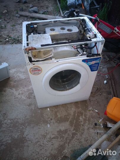 Ремонт стиральных машин на дому