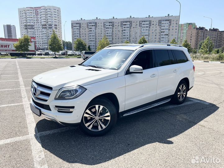 Mercedes-Benz GL-класс 3.0 AT, 2013, 524 308 км