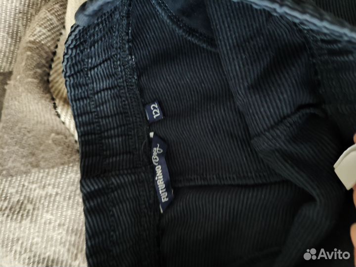 Вещи на мальчика р.122