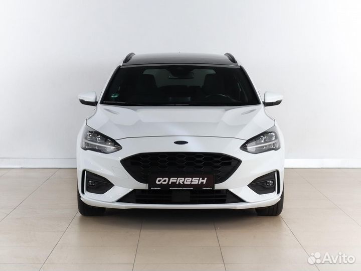 Ford Focus 1.5 МТ, 2018, 106 482 км