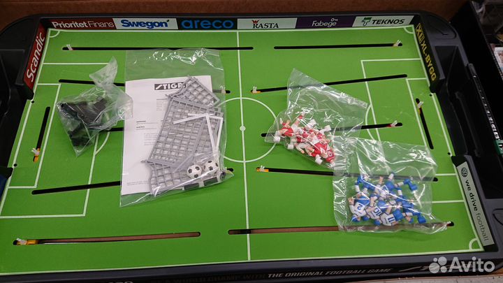 Футбол Stiga World Champs настольный