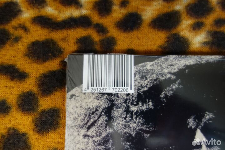 LP Запечатана Heritage 2019 Remorse Code - HRR 651