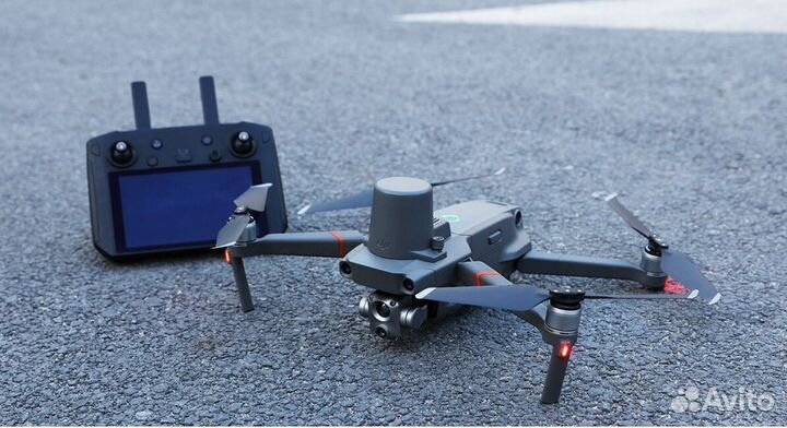 Dji mavic 2 enterprise advanced