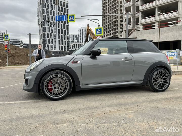 MINI John Cooper Works 2.0 AT, 2020, 82 365 км
