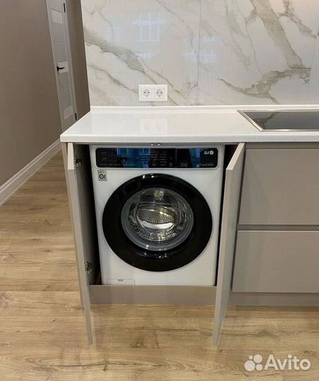 Кухня на заказ. Угловой гарнитур