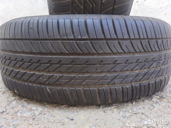 Goodyear Eagle F1 Asymmetric SUV AT 255/50 R20 109W