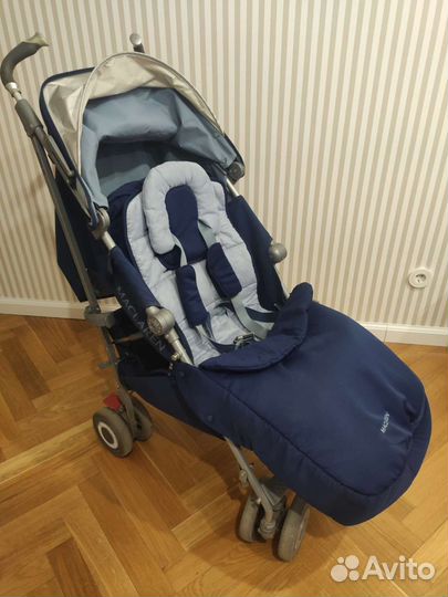 Коляска maclaren techno xlr