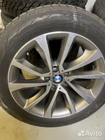 Колеса на BMW х5, x6