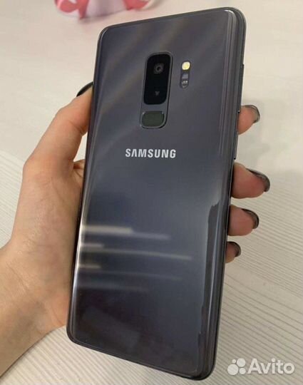 Samsung Galaxy S9 Plus, 6/64 ГБ