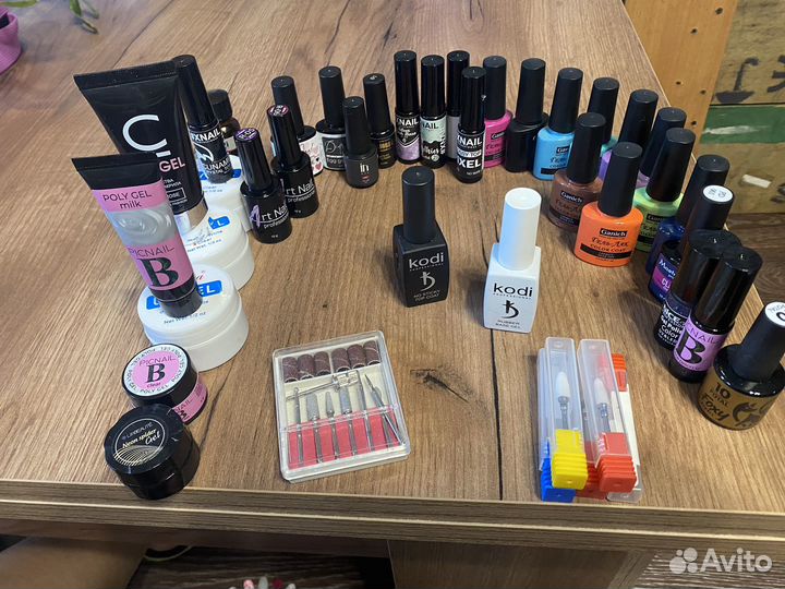 Маникюрный набор