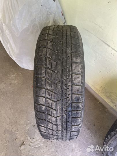 Оригинальные колеса в сборе toyota 195/65R15