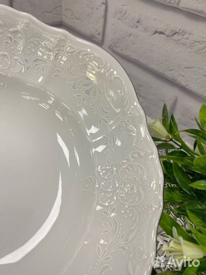 Салатник круг 