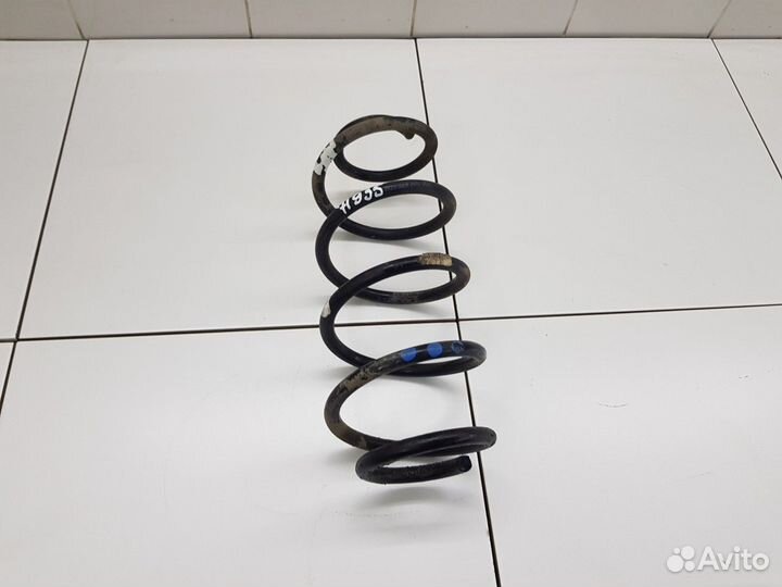 Пружина подвески задняя (Haval Jolion)