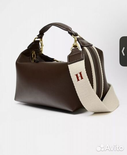 Сумка zara new 2025